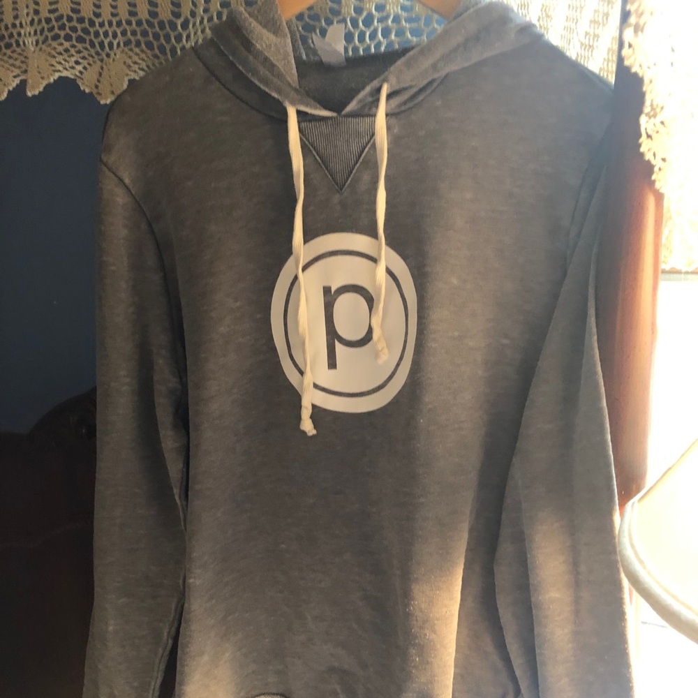 Pure Barre hoodie
